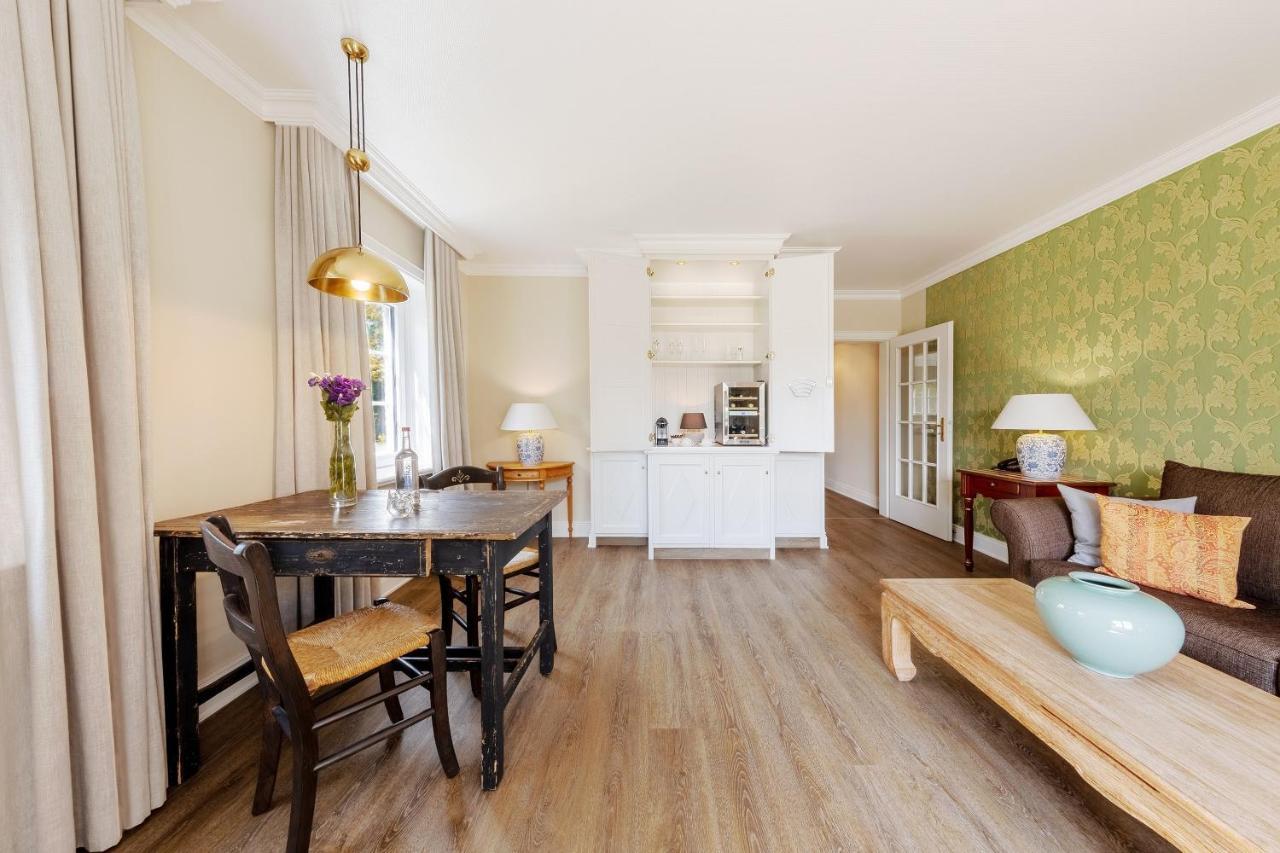 Hotel Parkresidenz Christian VIII Archsum Kültér fotó