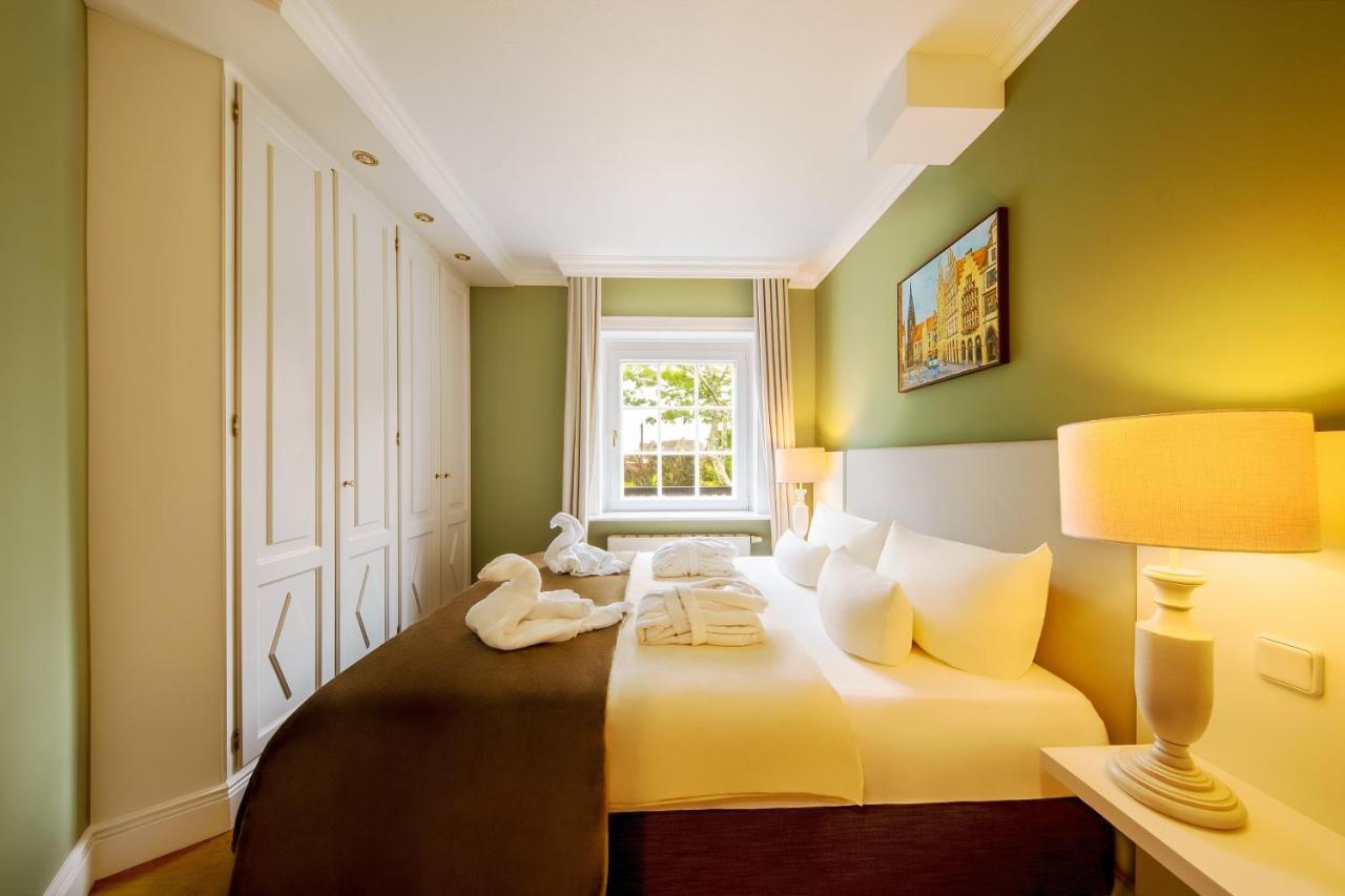Hotel Parkresidenz Christian VIII Archsum Kültér fotó