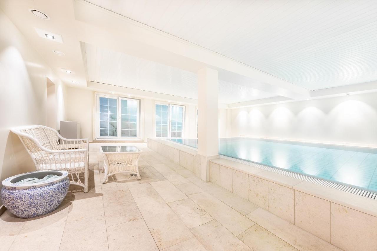 Hotel Parkresidenz Christian VIII Archsum Kültér fotó