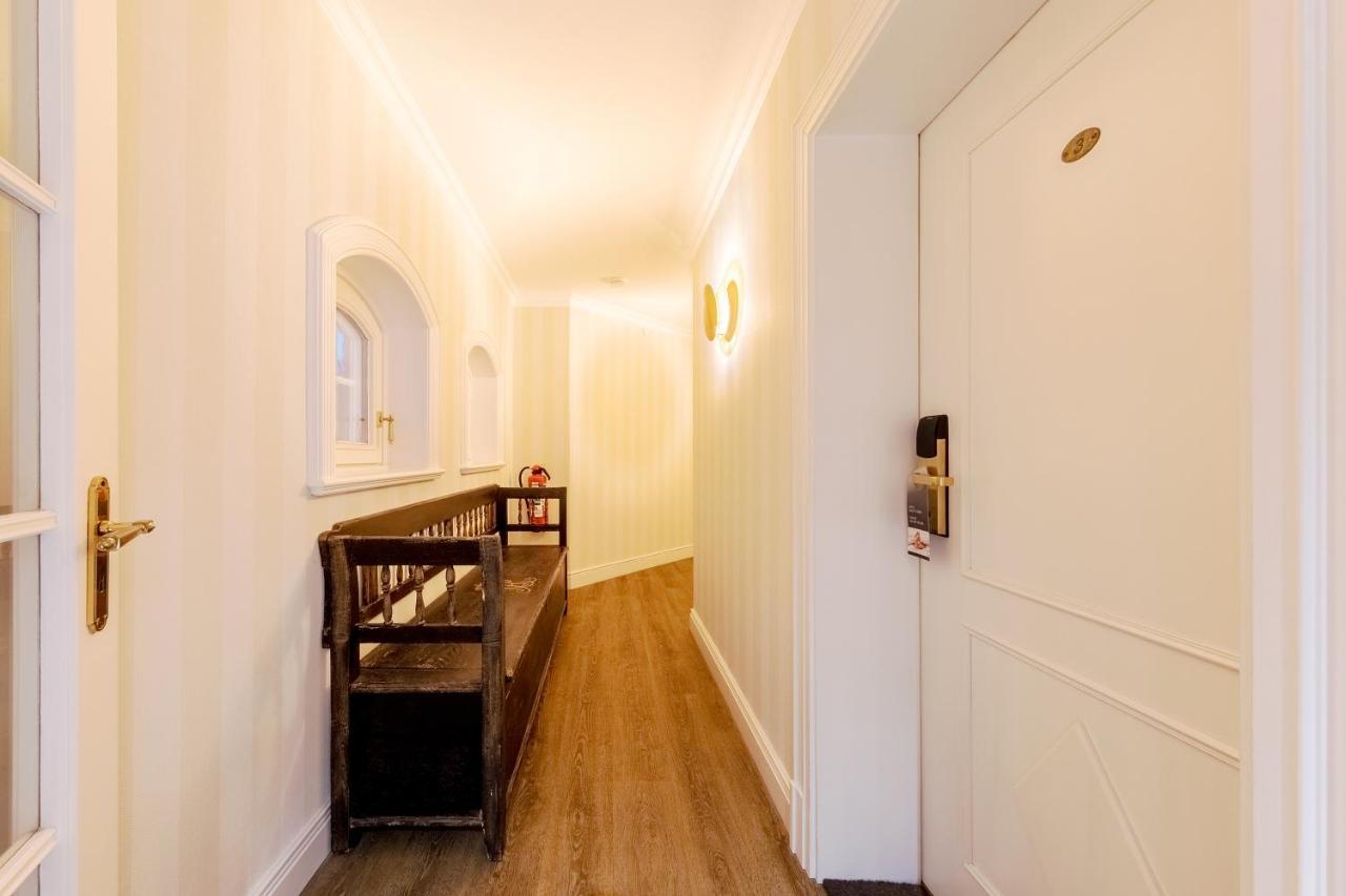 Hotel Parkresidenz Christian VIII Archsum Kültér fotó