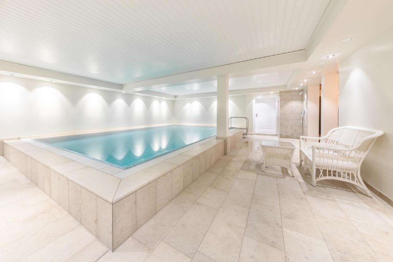 Hotel Parkresidenz Christian VIII Archsum Kültér fotó