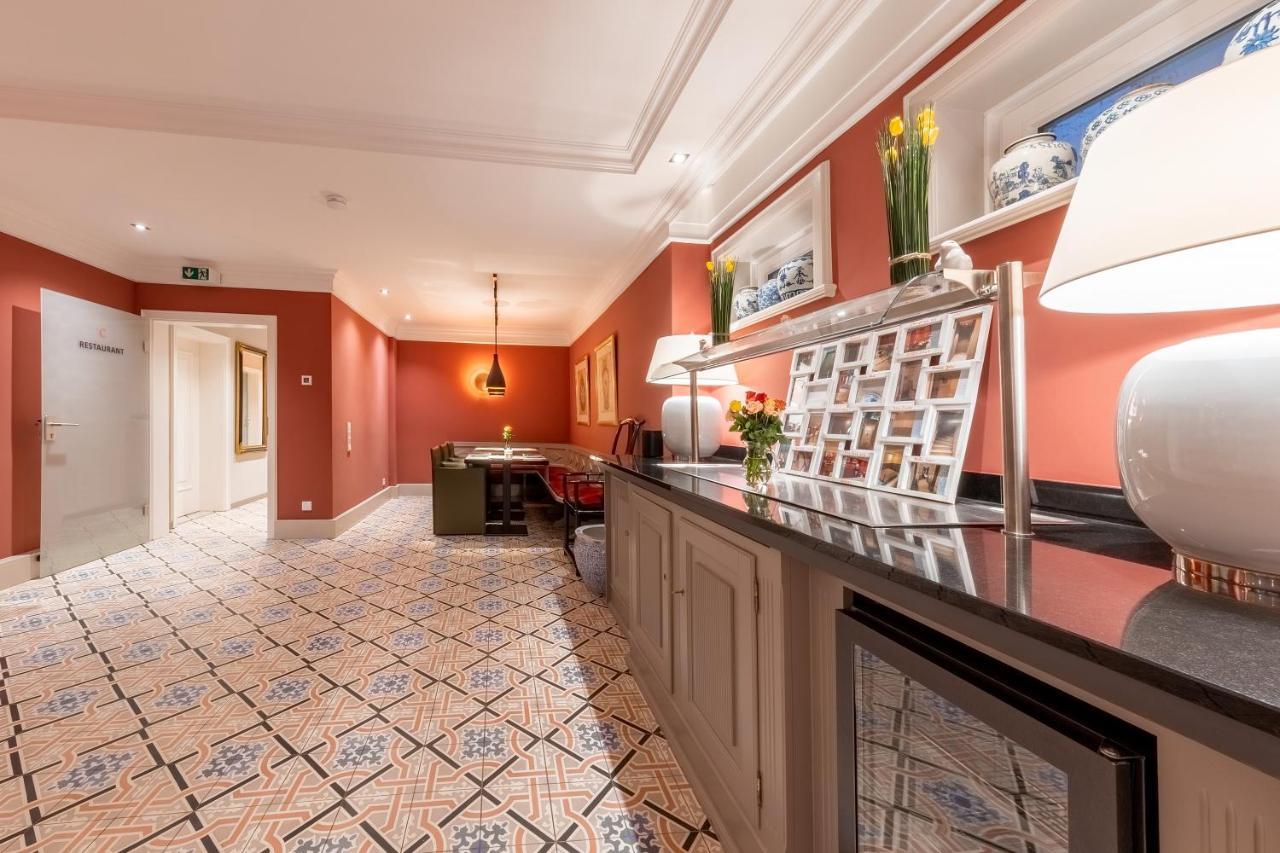 Hotel Parkresidenz Christian VIII Archsum Kültér fotó