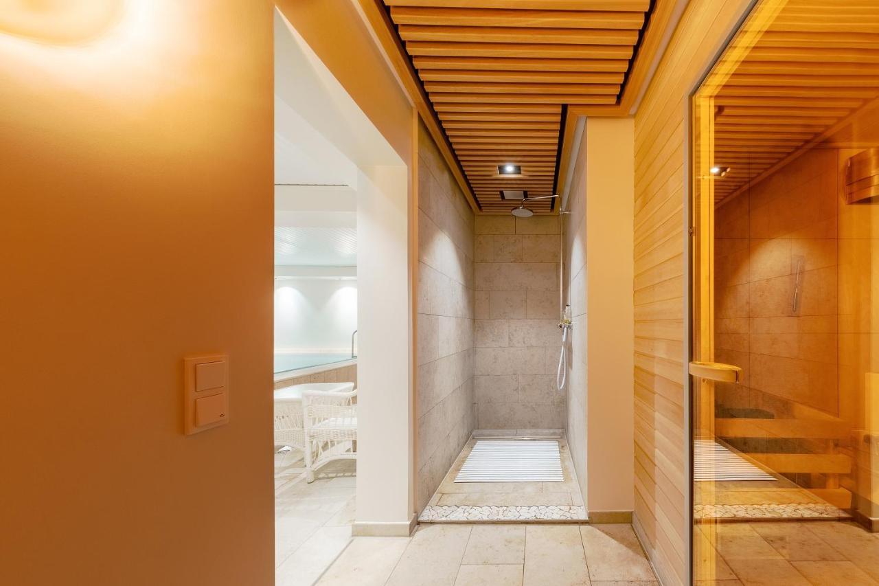Hotel Parkresidenz Christian VIII Archsum Kültér fotó