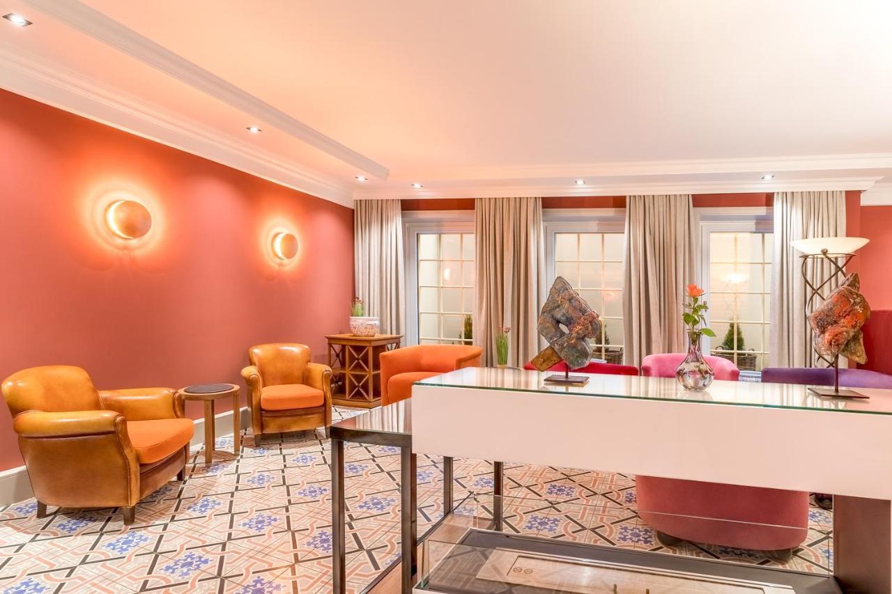 Hotel Parkresidenz Christian VIII Archsum Kültér fotó