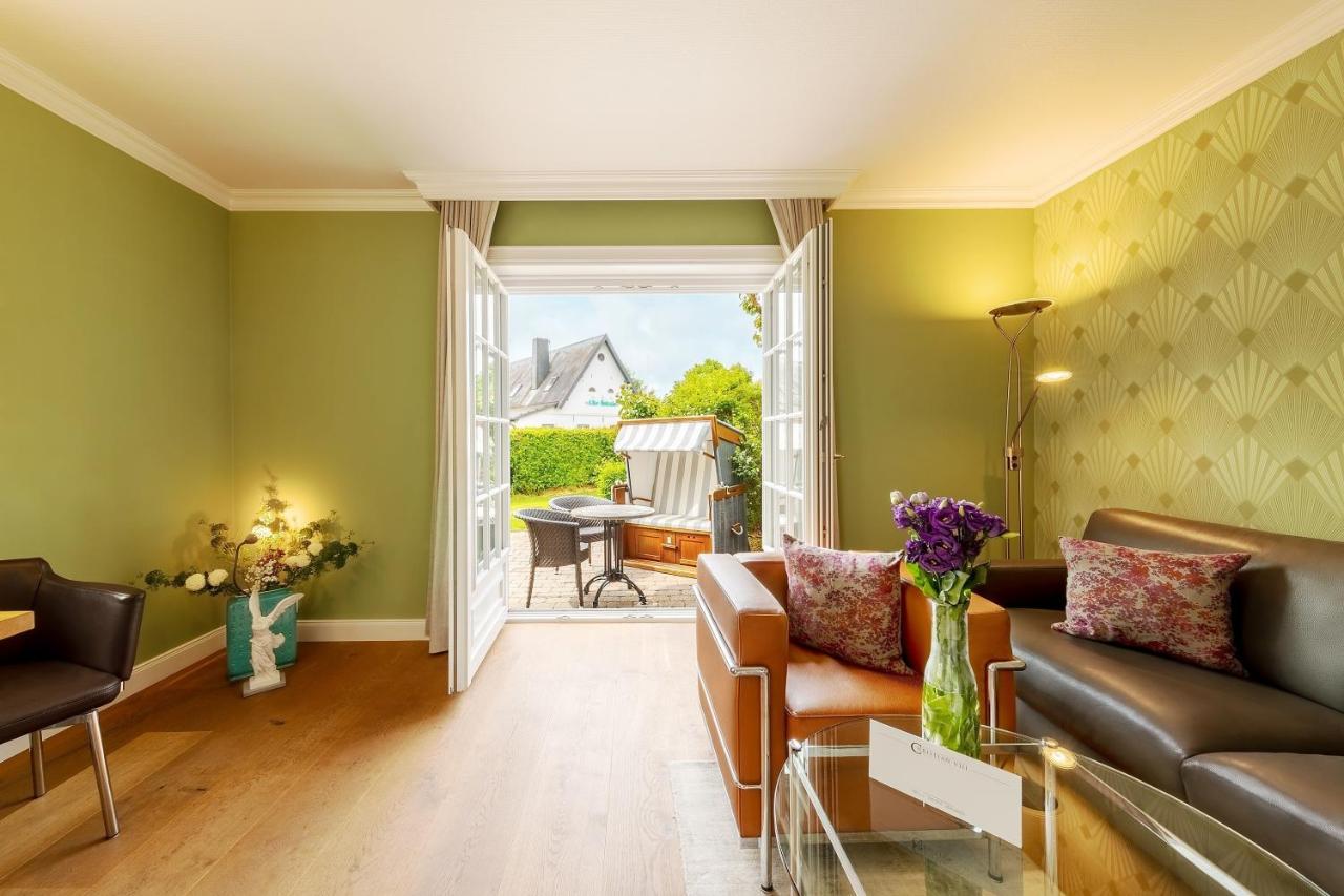 Hotel Parkresidenz Christian VIII Archsum Kültér fotó