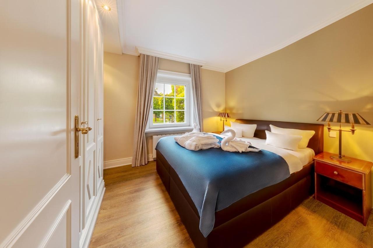 Hotel Parkresidenz Christian VIII Archsum Kültér fotó