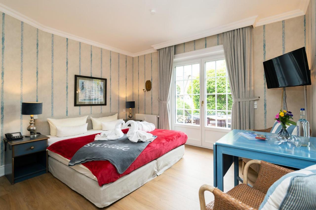 Hotel Parkresidenz Christian VIII Archsum Kültér fotó
