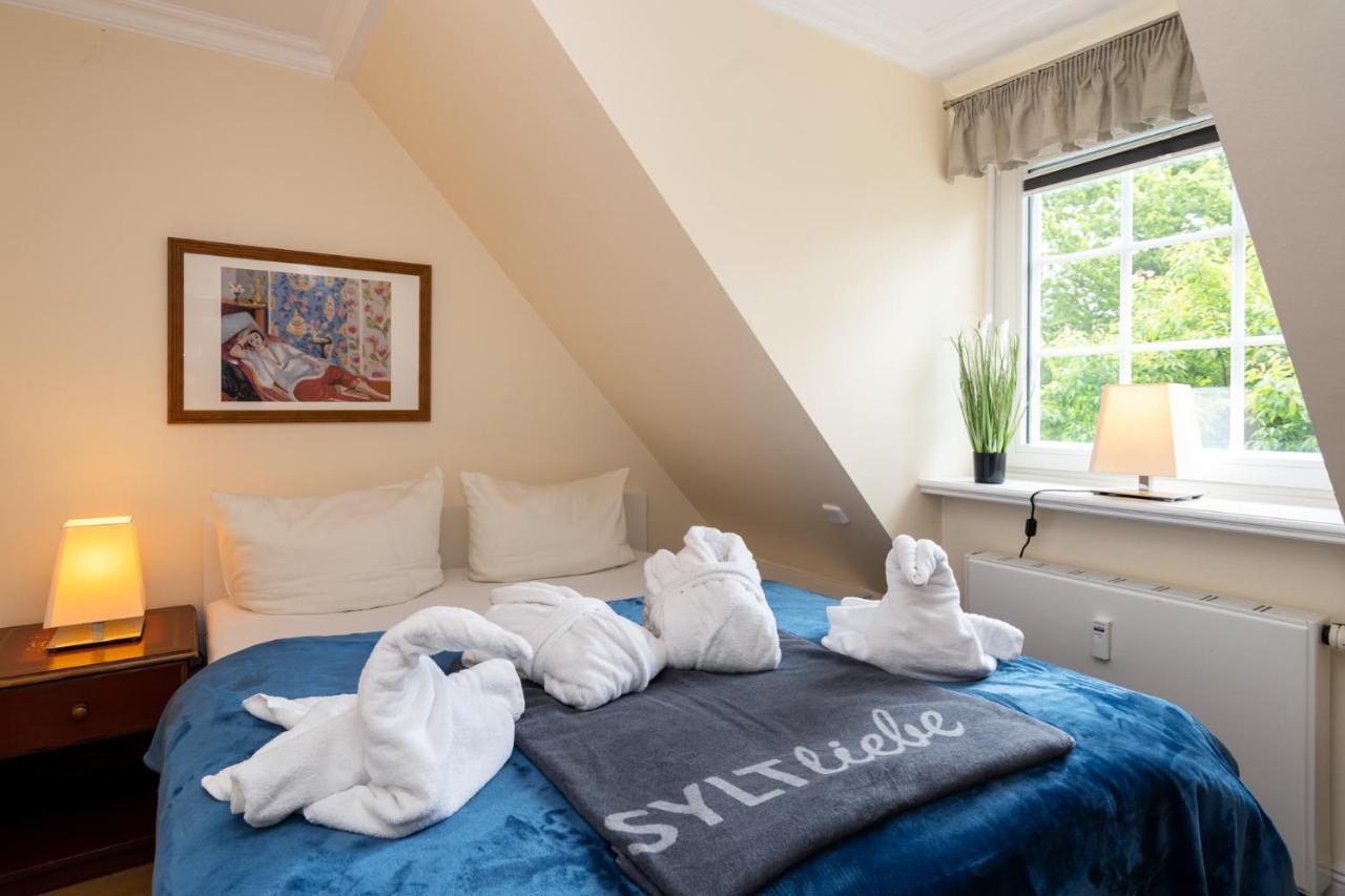 Hotel Parkresidenz Christian VIII Archsum Kültér fotó