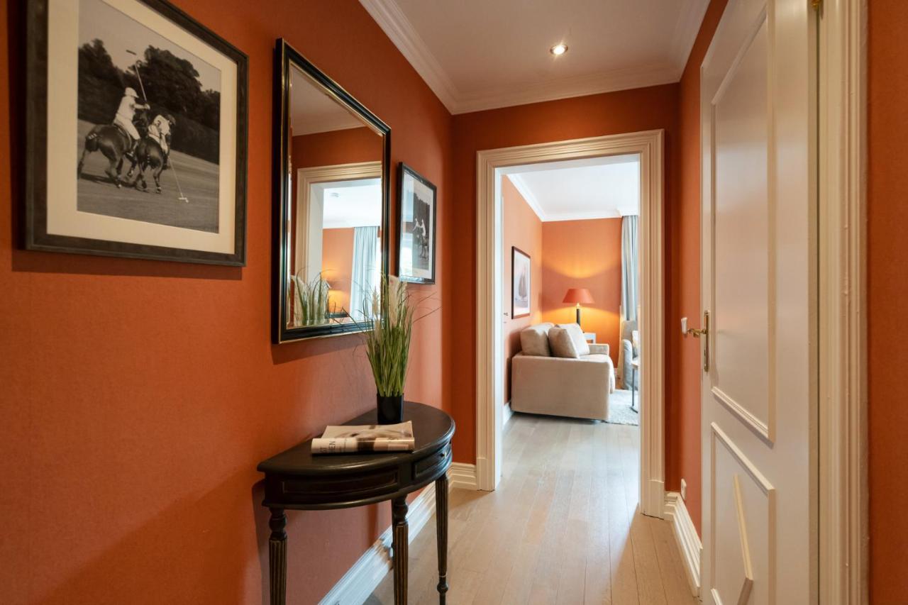 Hotel Parkresidenz Christian VIII Archsum Kültér fotó
