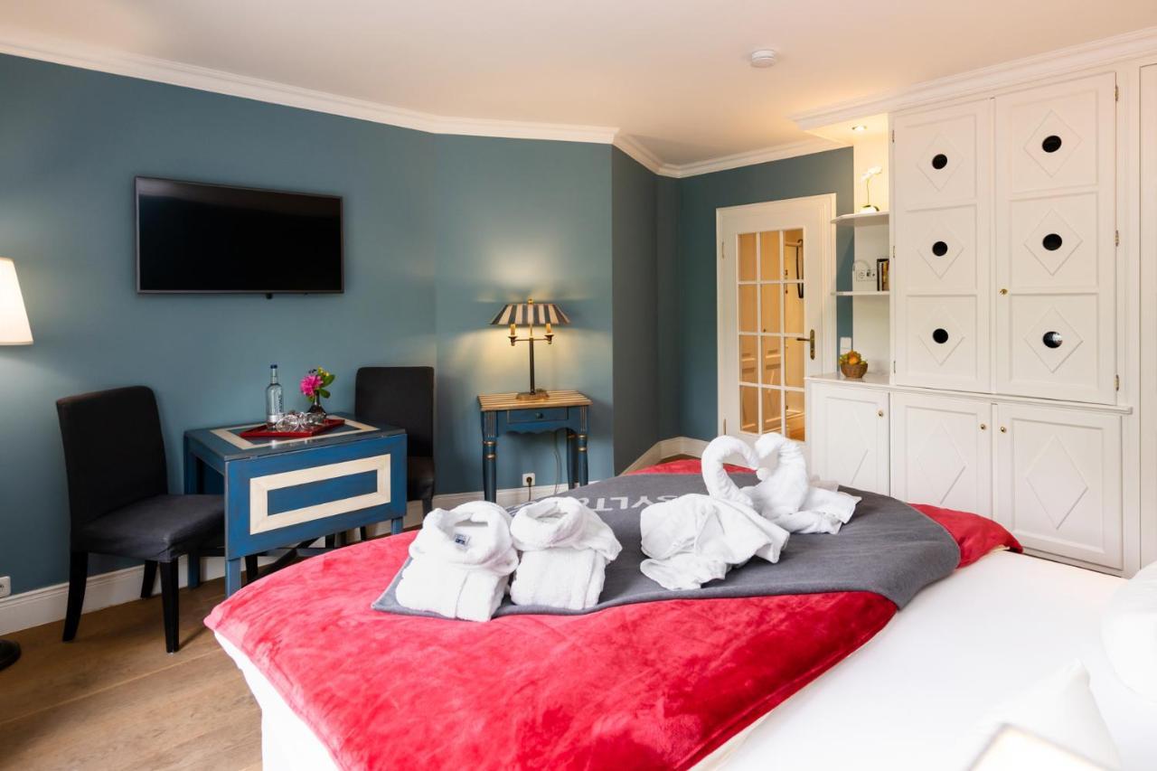 Hotel Parkresidenz Christian VIII Archsum Kültér fotó