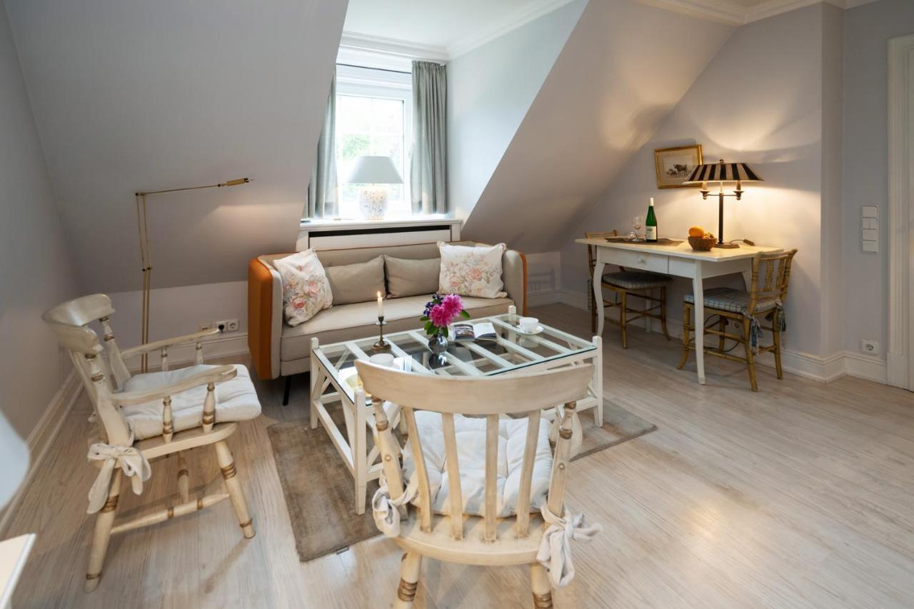 Hotel Parkresidenz Christian VIII Archsum Kültér fotó