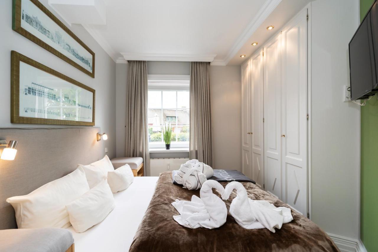 Hotel Parkresidenz Christian VIII Archsum Kültér fotó