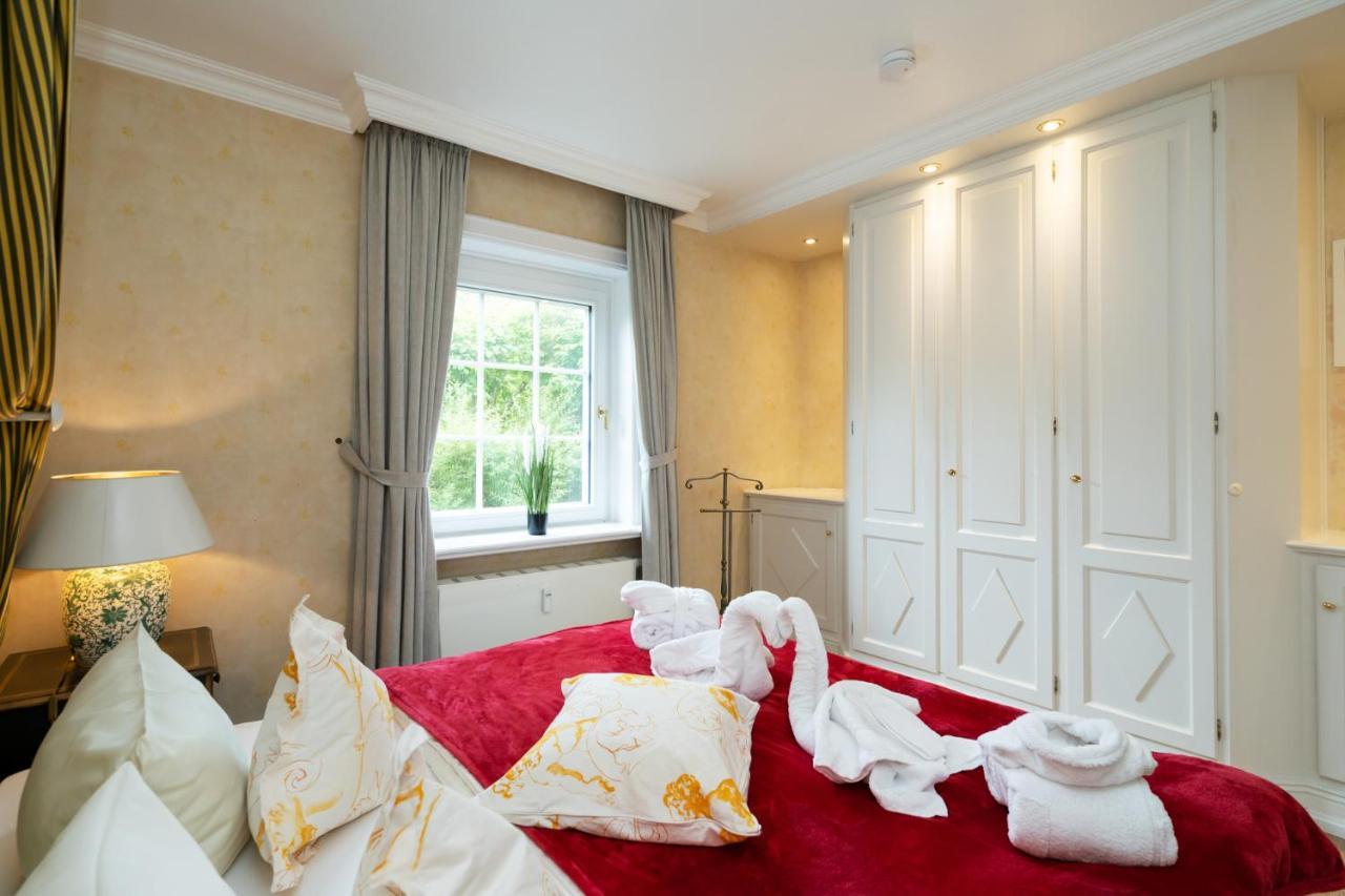 Hotel Parkresidenz Christian VIII Archsum Kültér fotó