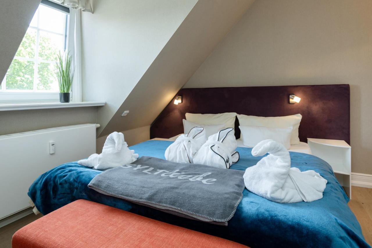 Hotel Parkresidenz Christian VIII Archsum Kültér fotó