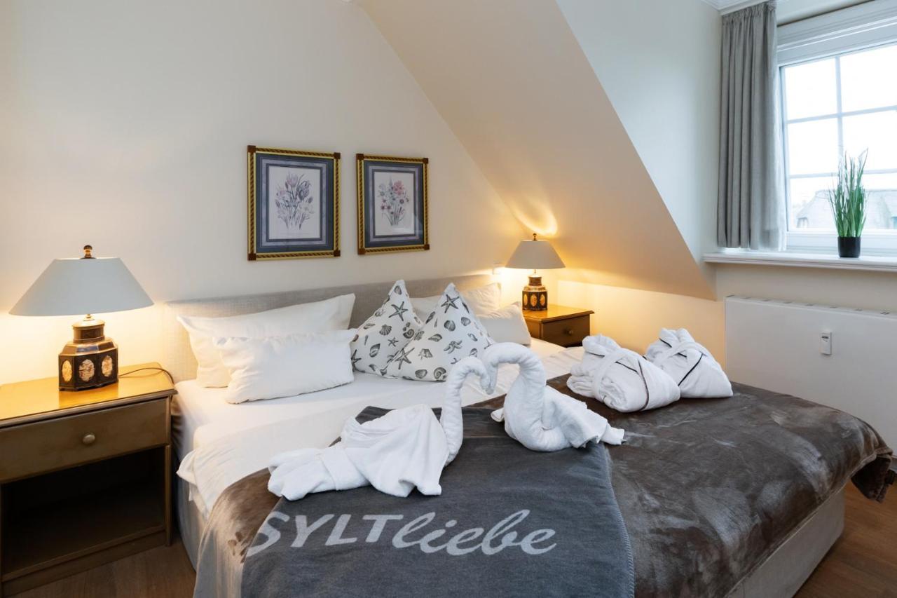 Hotel Parkresidenz Christian VIII Archsum Kültér fotó