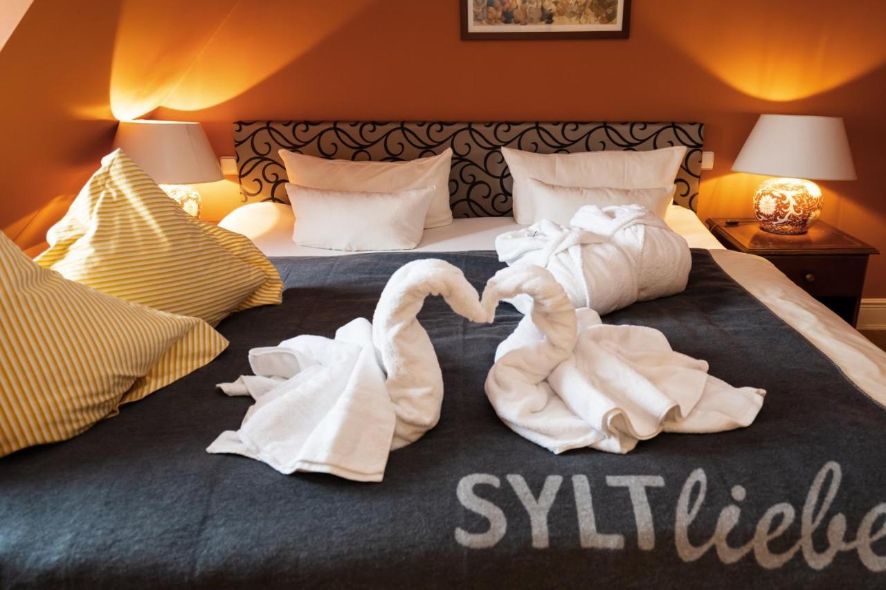 Hotel Parkresidenz Christian VIII Archsum Kültér fotó