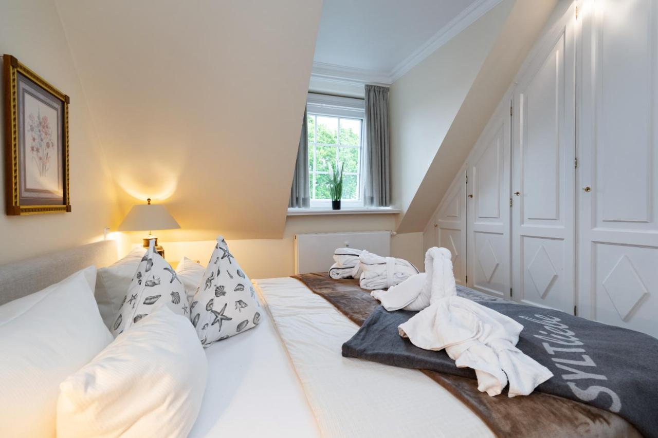 Hotel Parkresidenz Christian VIII Archsum Kültér fotó