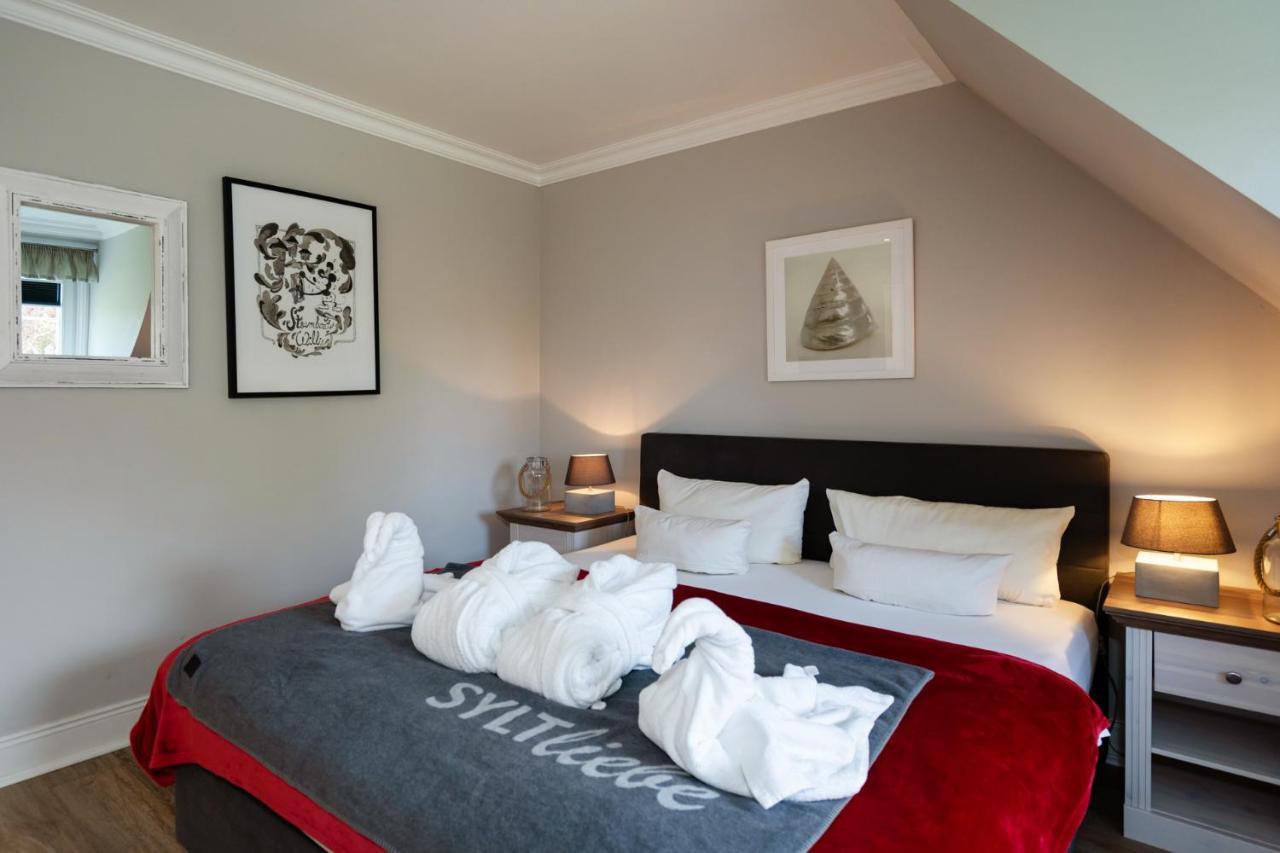 Hotel Parkresidenz Christian VIII Archsum Kültér fotó