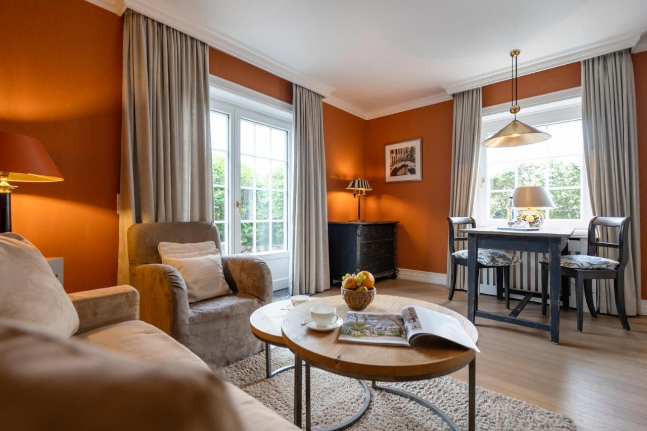 Hotel Parkresidenz Christian VIII Archsum Kültér fotó