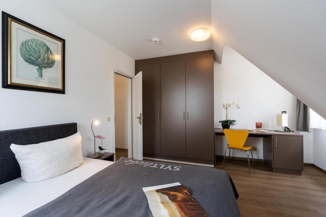 Hotel Parkresidenz Christian VIII Archsum Kültér fotó