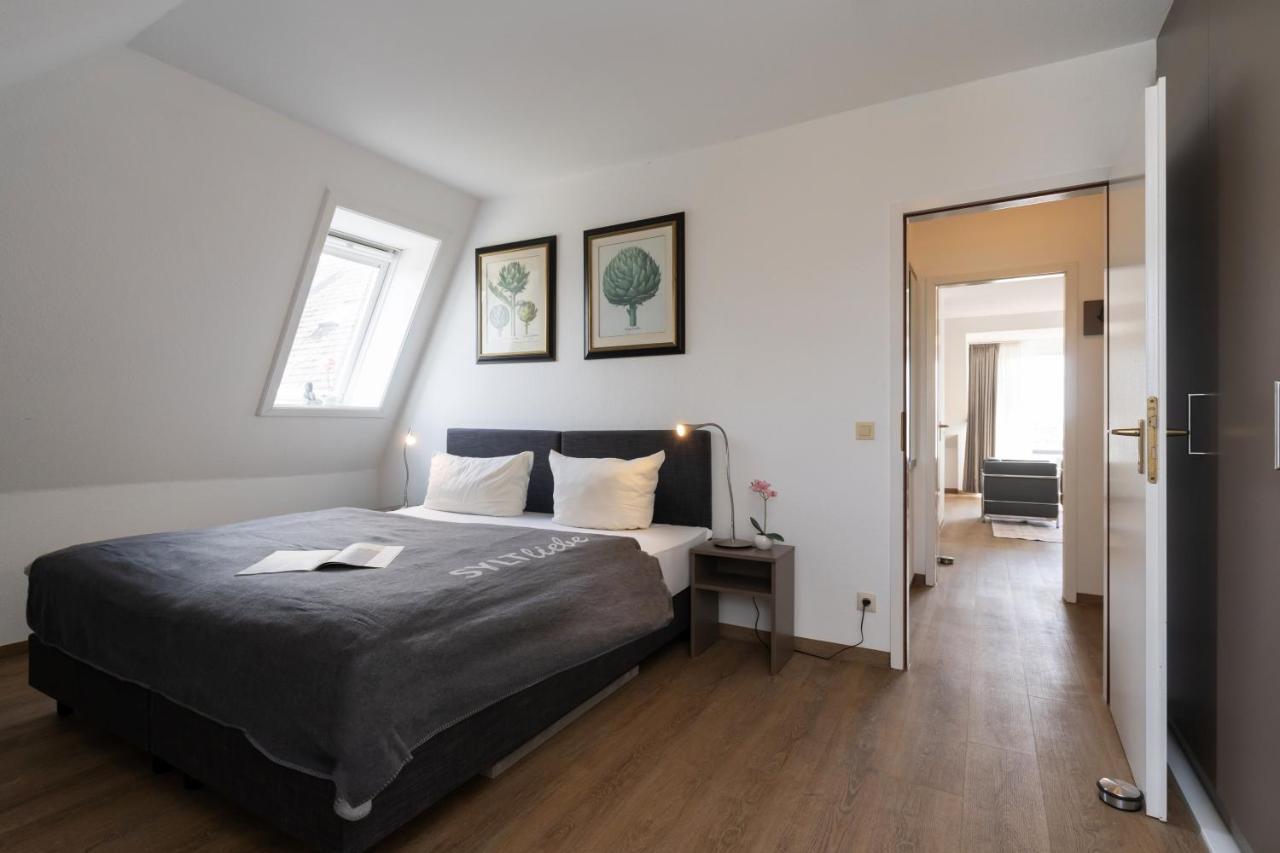 Hotel Parkresidenz Christian VIII Archsum Kültér fotó