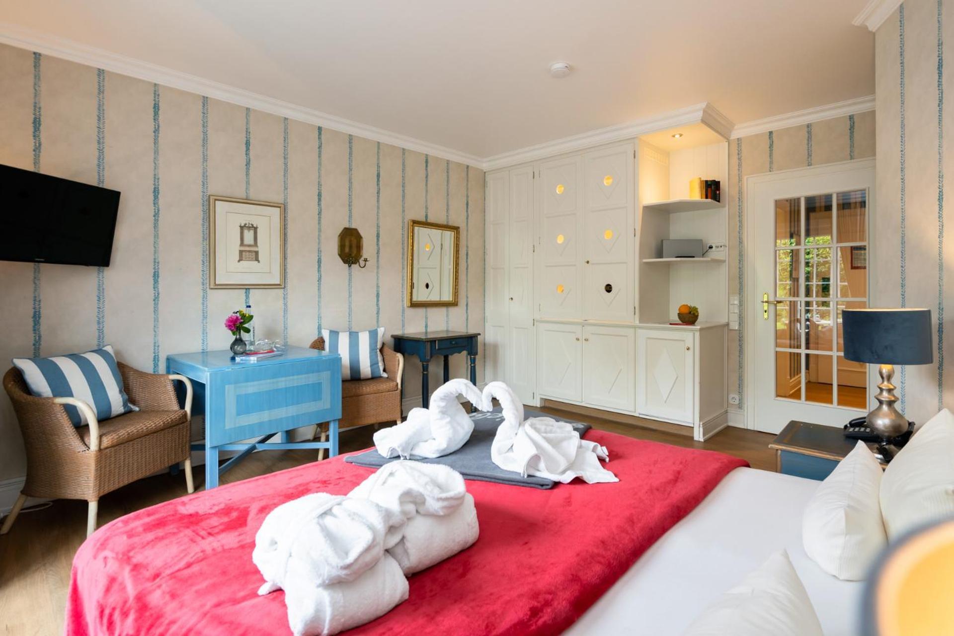 Hotel Parkresidenz Christian VIII Archsum Kültér fotó